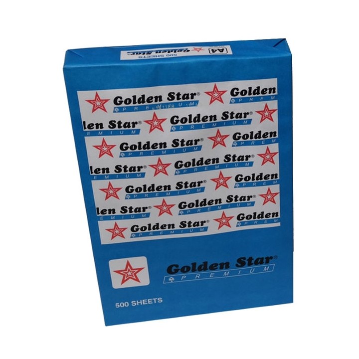 BUY GOLDEN STAR PREMIUM A4 PAPER