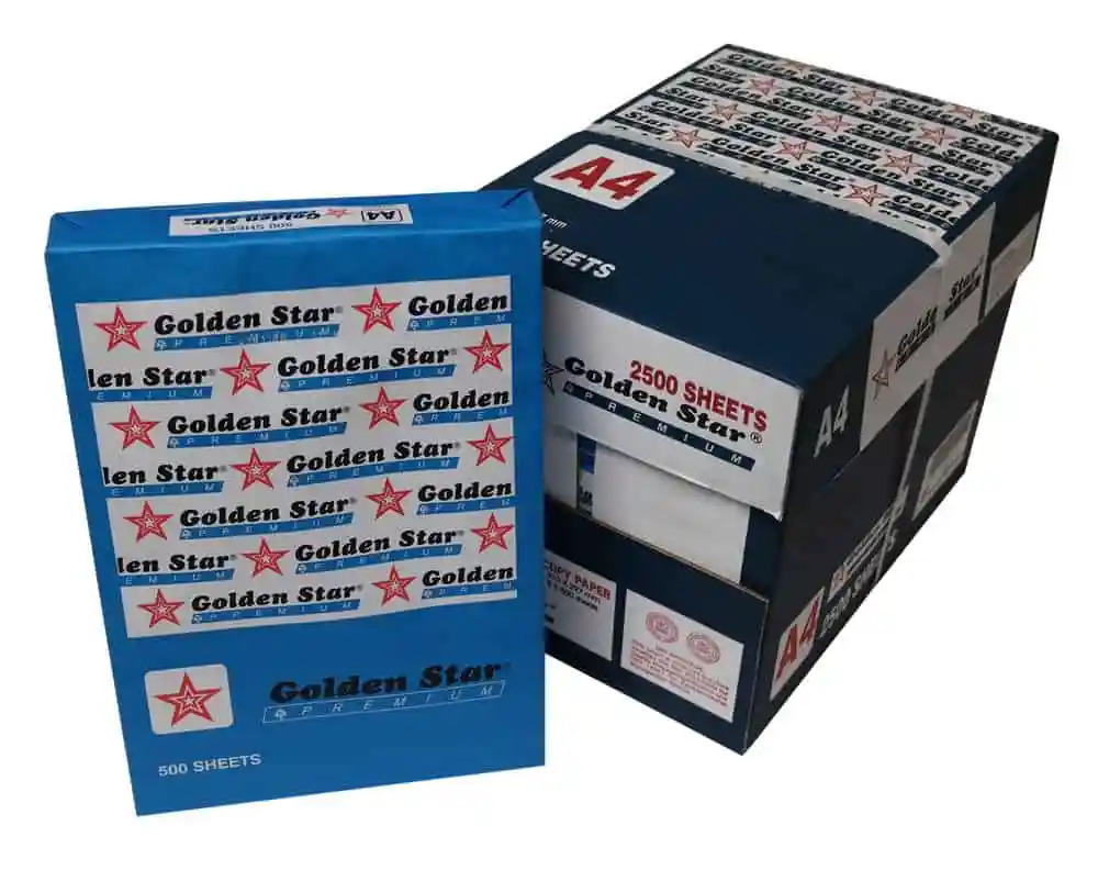 BUY GOLDEN STAR PREMIUM A4 PAPER - Image 2