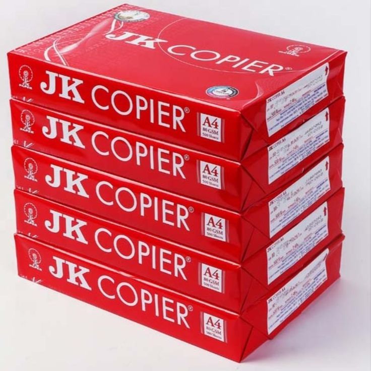 Golden Star Premium A4, JK Copier Paper