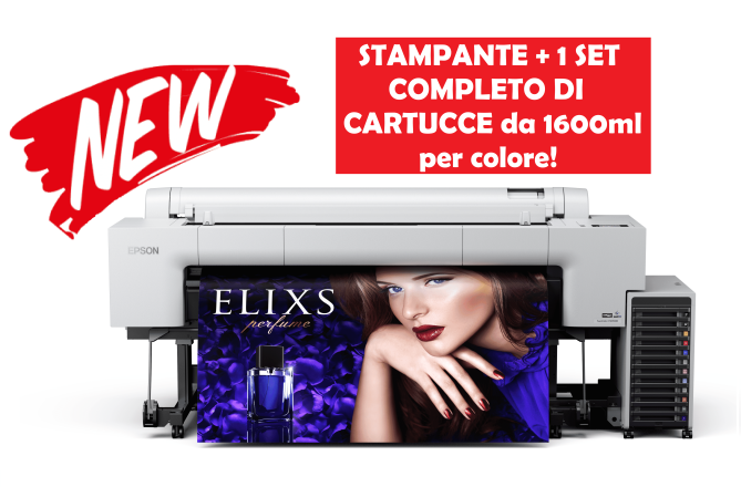 Buy Epson Plotter Ink Bundle