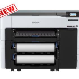Plotter Epson SureColor SC-P6500D Formato A1 - Doppio rotolo e PostScript