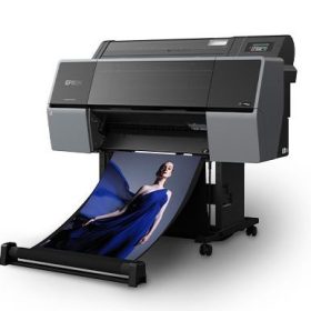 Plotter Epson SureColor SC-P7500 STD formato A1 24" con piedistallo