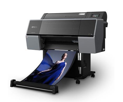 Plotter Epson SureColor SC-P7500 STD formato A1 24" con piedistallo