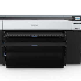 Plotter Epson SureColor SC-P8500D formato B0 - Doppio rotolo e PostScript