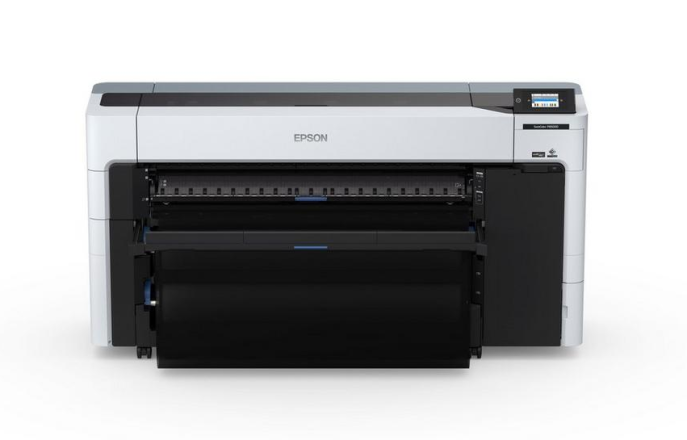 Plotter Epson SureColor SC-P8500D formato B0 - Doppio rotolo e PostScript