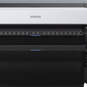 Plotter Epson SureColor SC-P8500DL formato B0 con Doppio Rotolo, Postscript 3 e sacche d'inchiostro da 1,6l