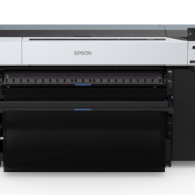 Plotter Epson SureColor SC-P8500DM con Scanner, Doppio Rotolo e Postscript 3