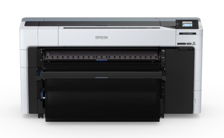 Plotter Epson SureColor SC-P8500DM con Scanner, Doppio Rotolo e Postscript 3