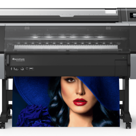 Plotter Epson SureColor SC-P9300 Spectro formato BO 44" con piedistallo
