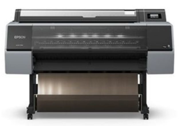 Plotter Epson SureColor SC-P9300 STD formato BO 44" con piedistallo