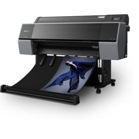 Plotter Epson SureColor SC-P9500 Spectro formato BO 44" con piedistallo
