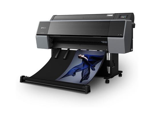 Plotter Epson SureColor SC-P9500 Spectro formato BO 44" con piedistallo