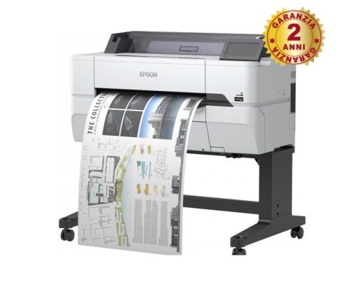 Plotter Epson SureColor SC-T3405 - Formato A1 con piedistallo - Spedizione gratuita