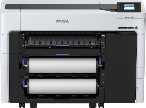 Plotter Epson SureColor SC-T3700D Formato A1 - Doppio rotolo - Spedizione gratuita-