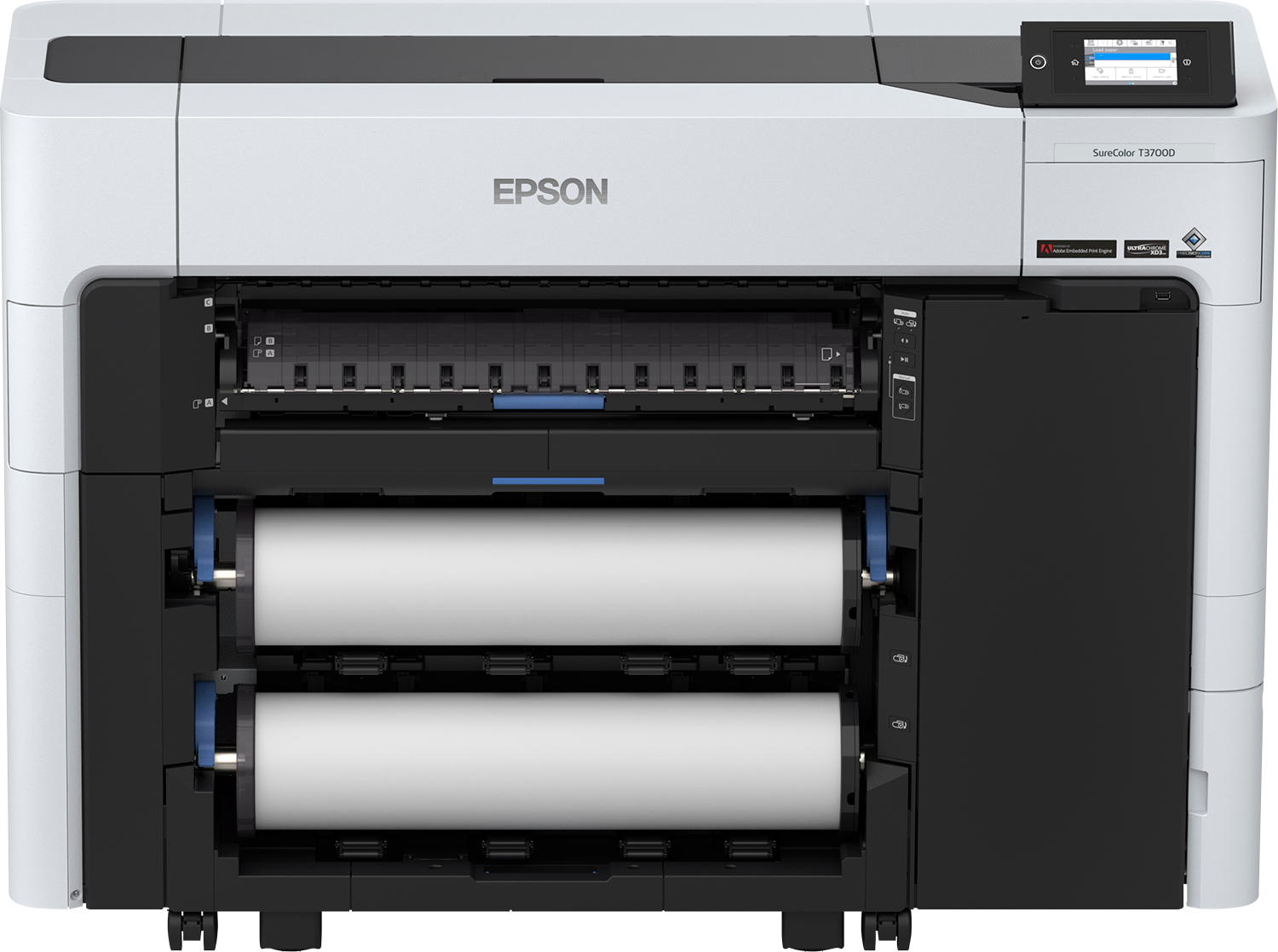 Plotter Epson SureColor SC-T3700D Formato A1 - Doppio rotolo - Spedizione gratuita-