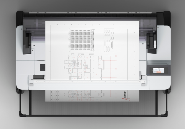Plotter Epson SureColor SC-T5400M - Formato A0