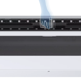 Plotter Epson SureColor SC-T5700DM con Scanner, Doppio Rotolo e Postscript